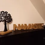 Le Bambou Jama Apartment *