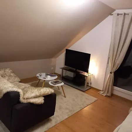 Apartament Le Bambou Jama
