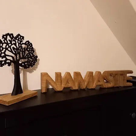 Le Bambou Jama Apartment *