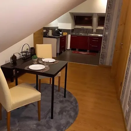 Apartament Le Bambou Jama *