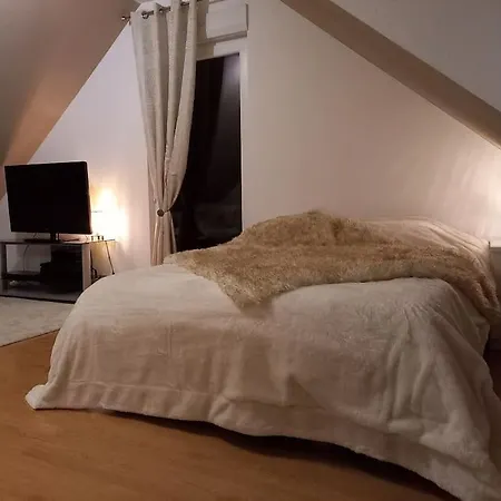 Apartament Le Bambou Jama *