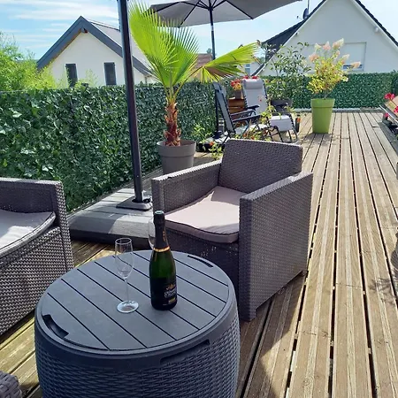 Le Bambou Jama * Aspach-le-Haut