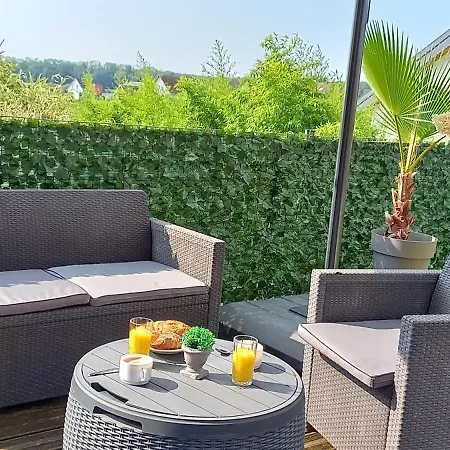 Apartment Le Bambou Jama