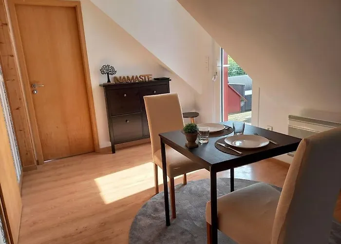 Apartment Le Bambou Jama