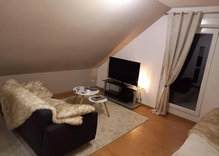 Apartment Le Bambou Jama