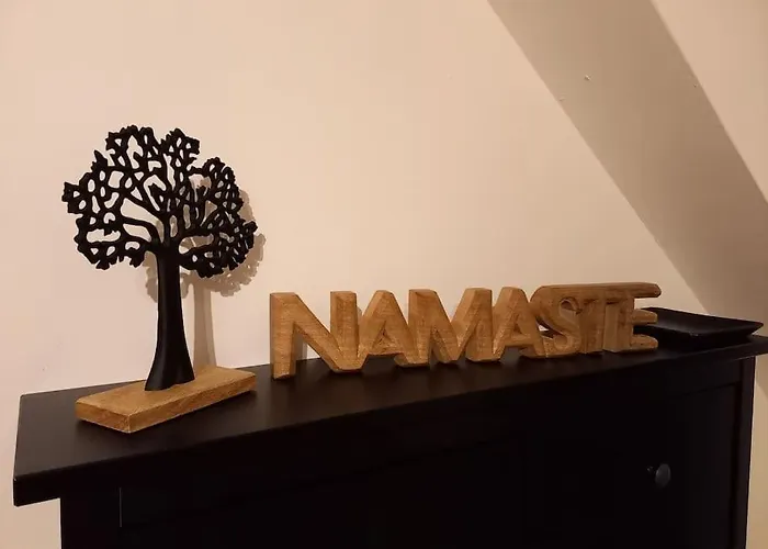 Le Bambou Jama Apartment *