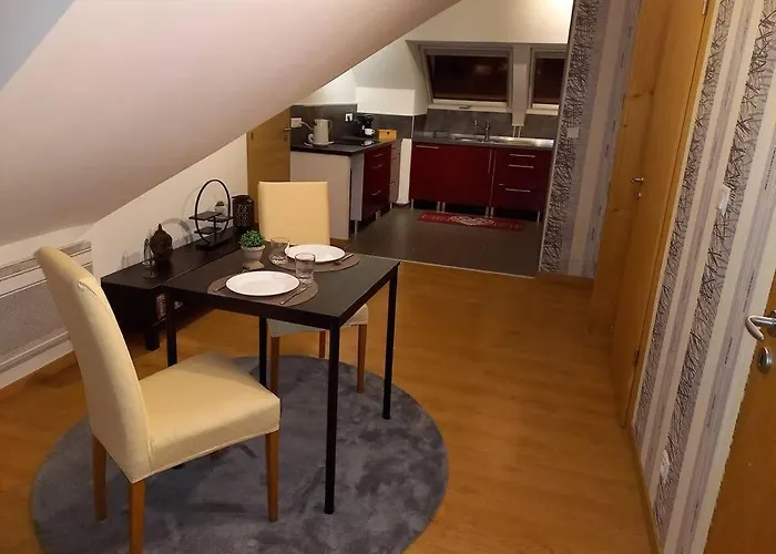 Apartment Le Bambou Jama *