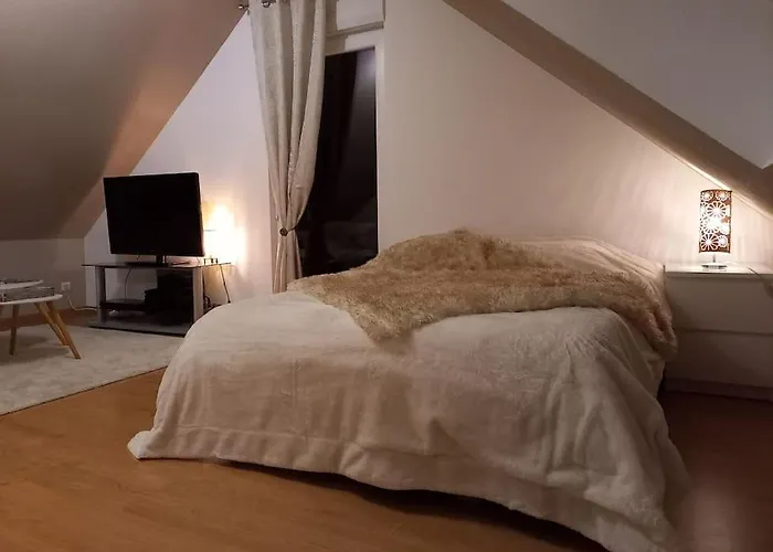 Apartment Le Bambou Jama *